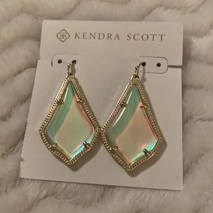 Kendra Scott Dichroic Alex Earrings